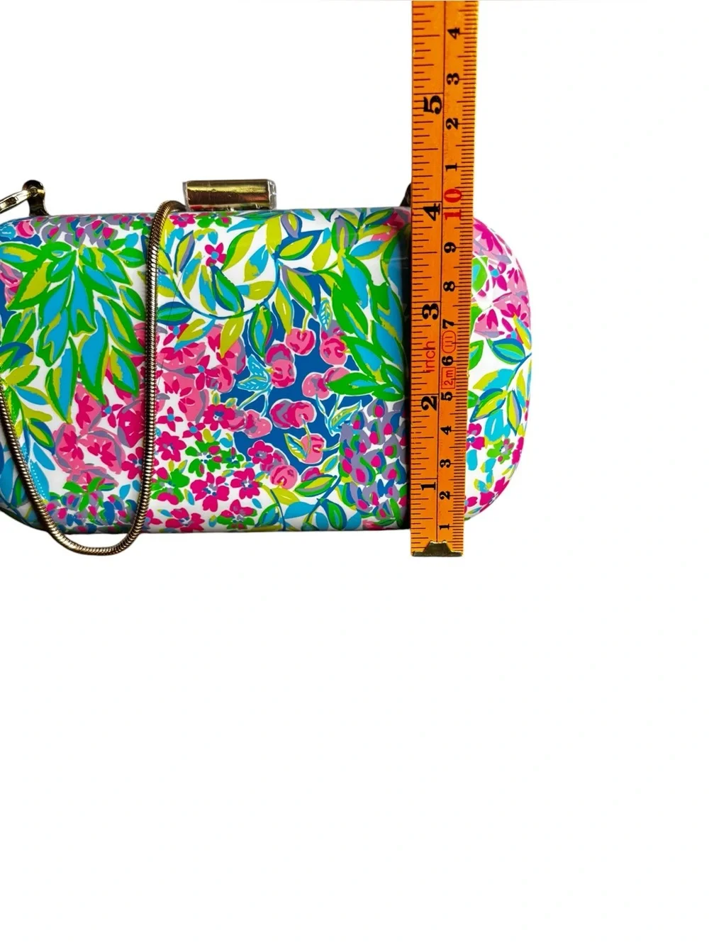 Lilly Pulitzer Hardshell Clutch A Cherry on Top